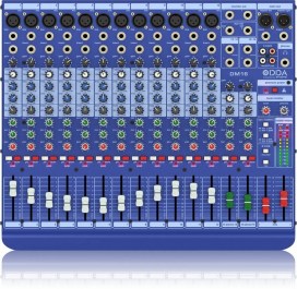DDA DM16